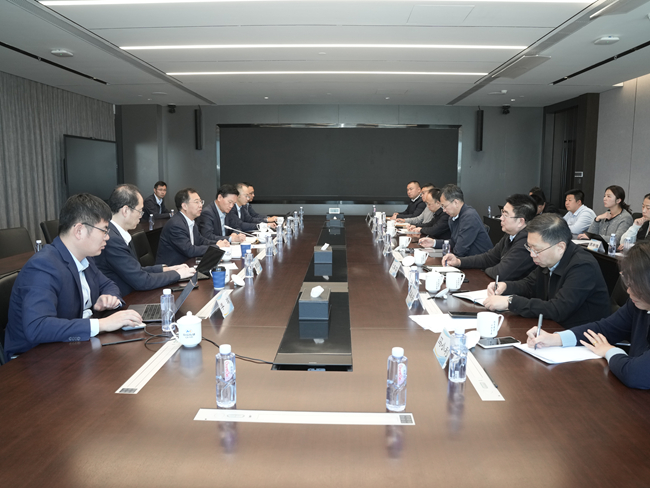 中国有研召开干部政治理论学习座谈会