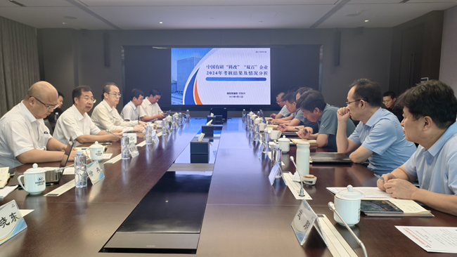 中国有研召开“科改”“双百”企业改革专题推进会